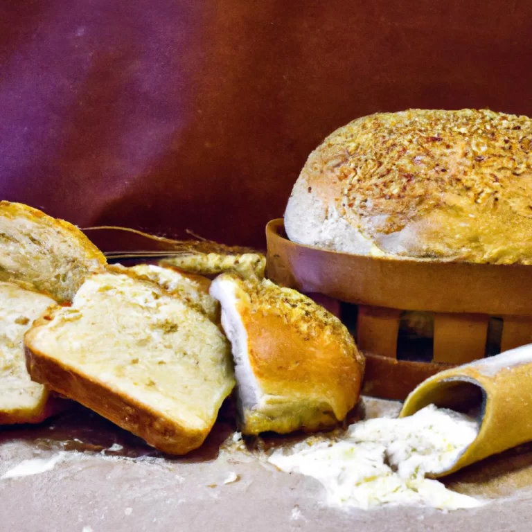 RECEITA DE PÃO ARTESANAL: UM GUIA PARA INICIANTES NA ARTE DA FERMENTAÇÃO