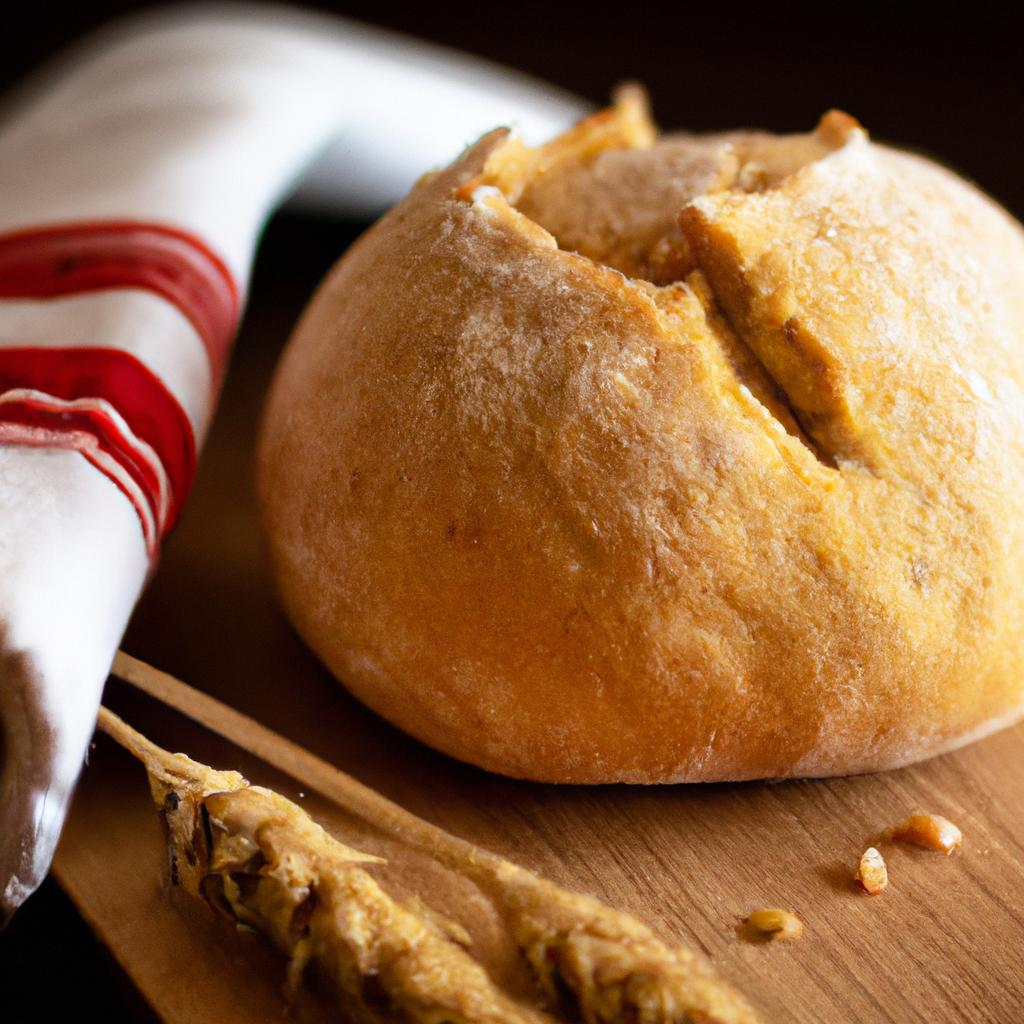 RECEITA DE PÃO ASMO: O TRADICIONAL PÃO BÍBLICO SEM FERMENTO, FÁCIL DE FAZER