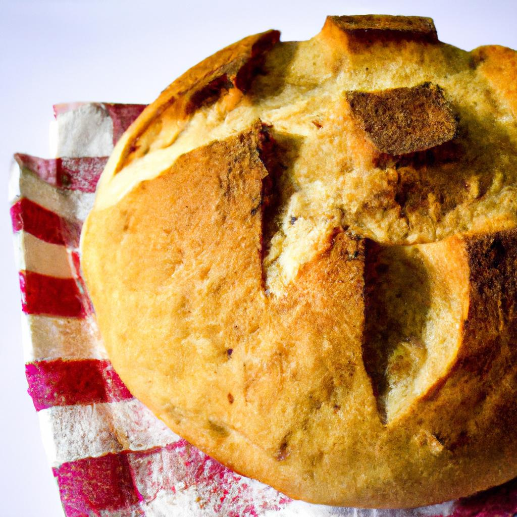 RECEITA DE PÃO BATIDO: O PÃO CASEIRO MAIS FÁCIL DO MUNDO, SEM PRECISAR SOVAR