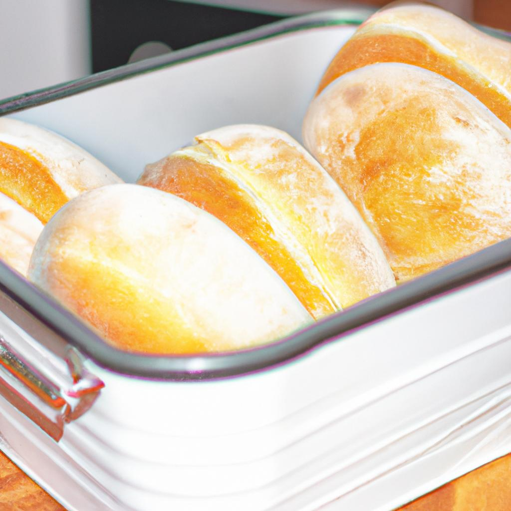 RECEITA DE PÃO CASEIRO FOFINHO: PASSO A PASSO INFALÍVEL PARA INICIANTES