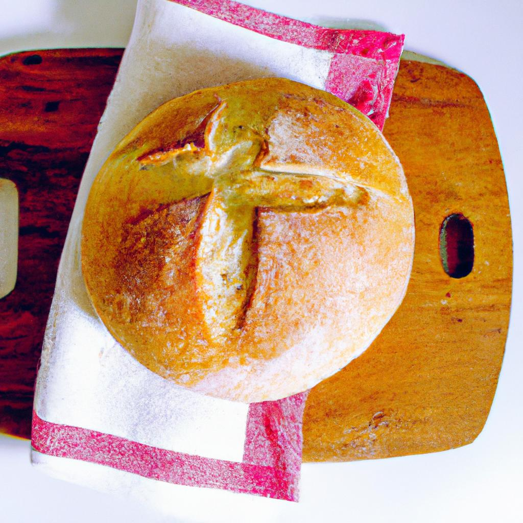 RECEITA DE PÃO CASEIRO: O GUIA DEFINITIVO PARA UM PÃO FOFINHO E PERFEITO