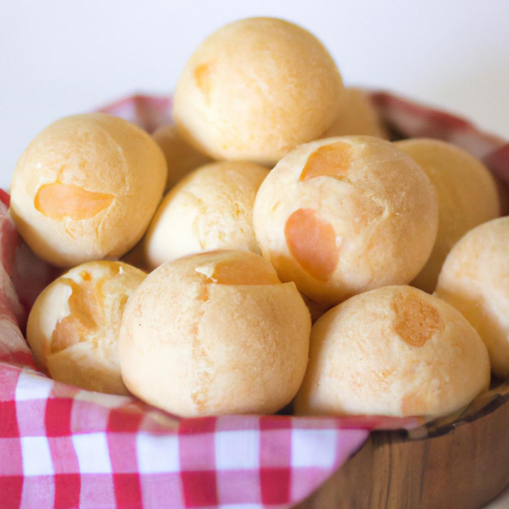 RECEITA DE PÃO DE QUEIJO DE LIQUIDIFICADOR: PRATICIDADE MÁXIMA PARA UM LANCHE RÁPIDO