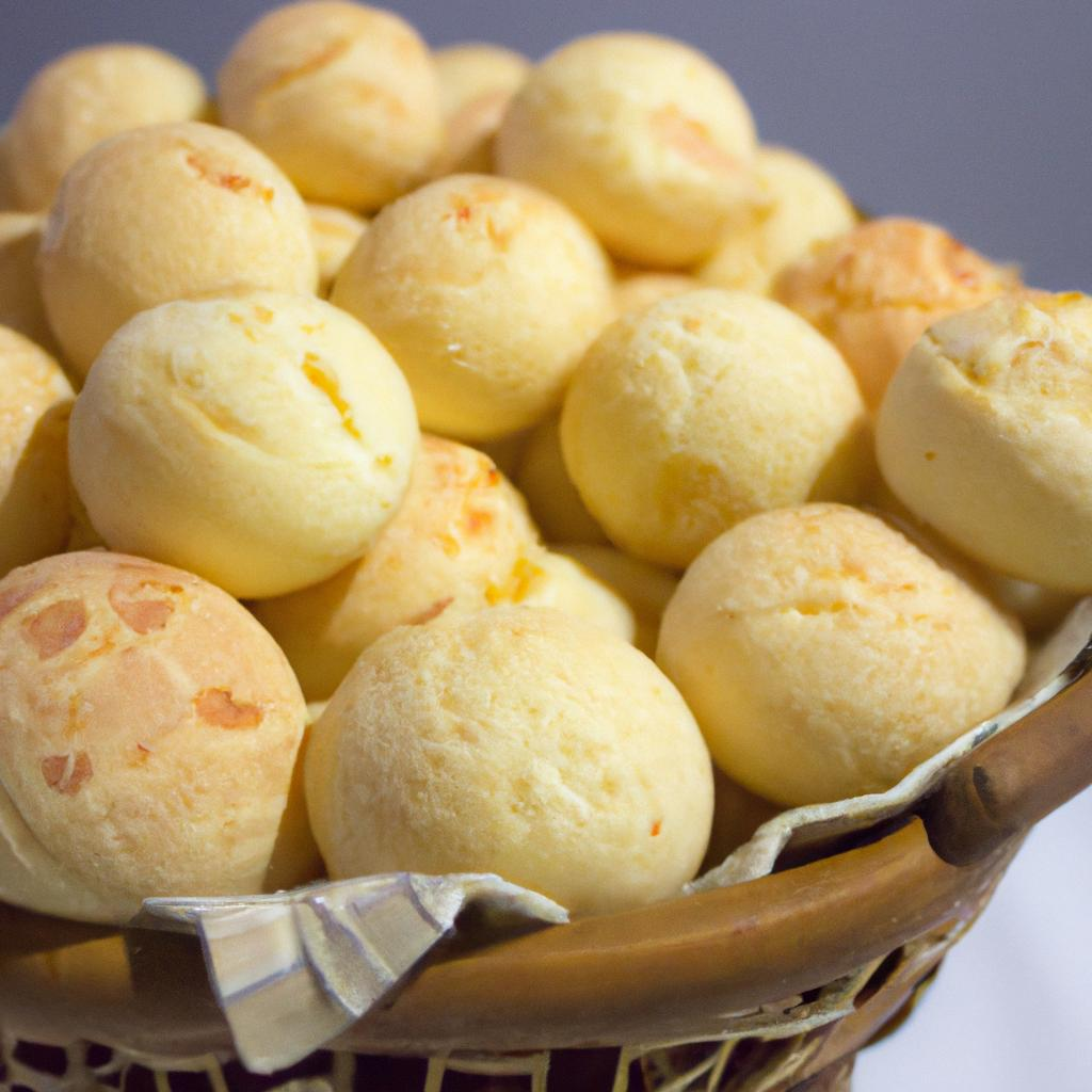 RECEITA DE PÃO DE QUEIJO: O TRADICIONAL MINEIRO, FÁCIL E QUE SEMPRE DÁ CERTO