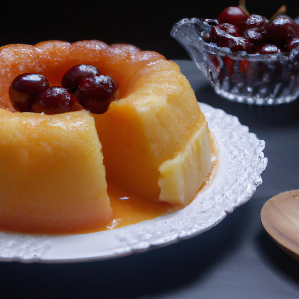 RECEITA DE PUDIM ALTO: OS TRUQUES PARA UMA SOBREMESA IMPONENTE E SABOROSA