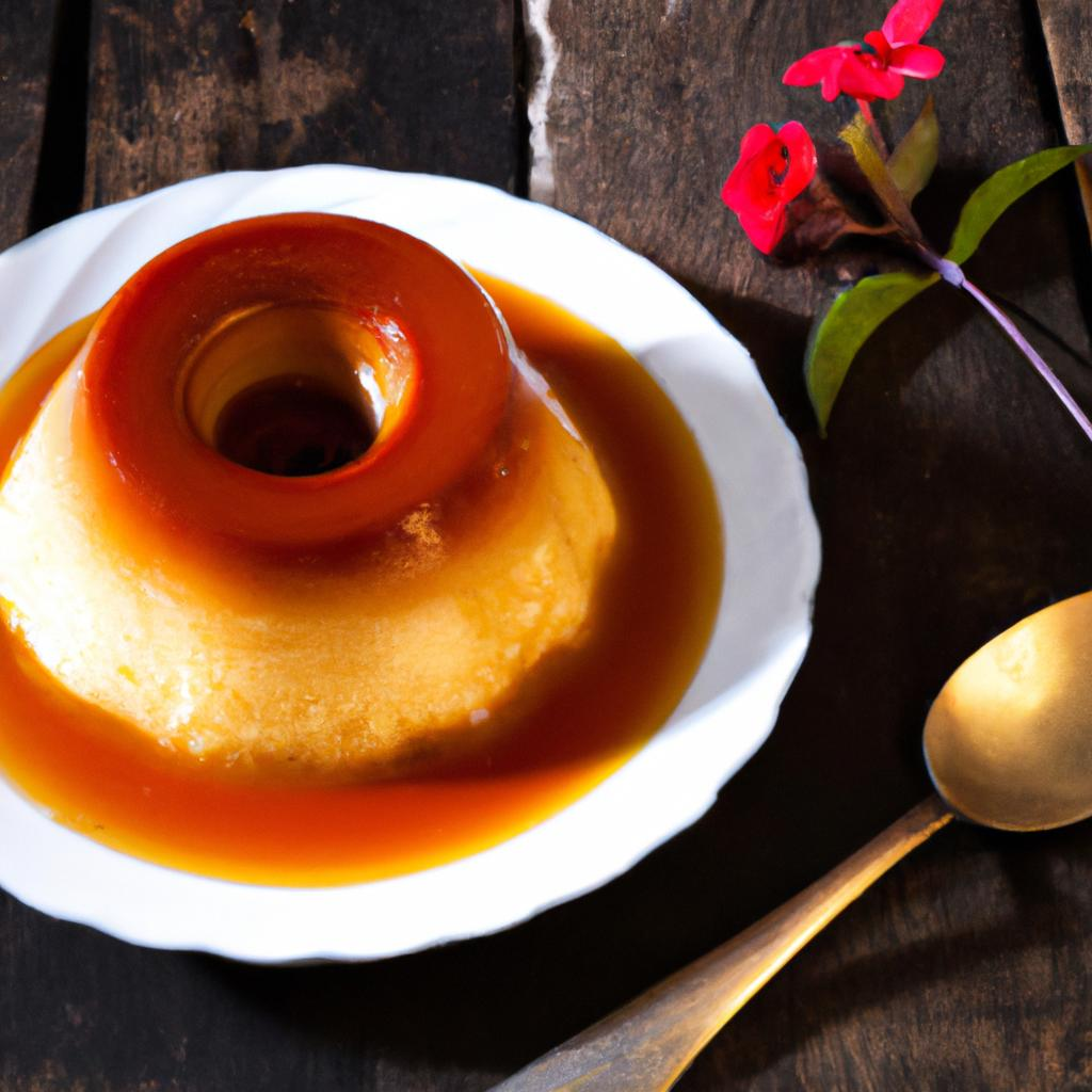 RECEITA DE PUDIM ANTIGO: O SABOR CLÁSSICO QUE TRAZ MEMÓRIAS AFETIVAS