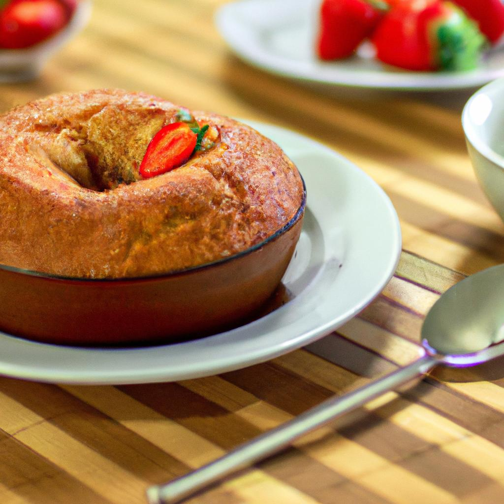 RECEITA DE PUDIM ASSADO DIRETO NO FORNO SEM BANHO MARIA: DESCUBRA O SEGREDO