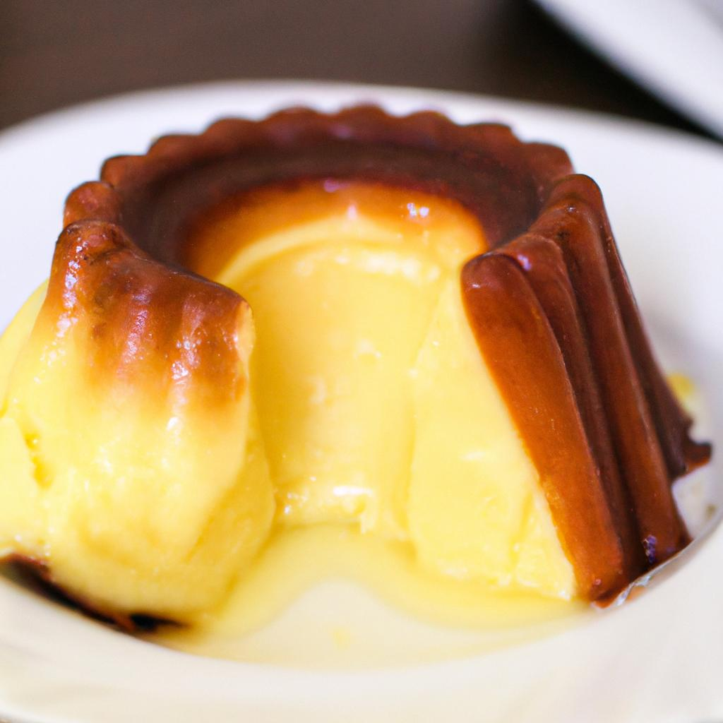 RECEITA DE PUDIM ASSADO NA FORMA: COMO GARANTIR O DESENFORME PERFEITO