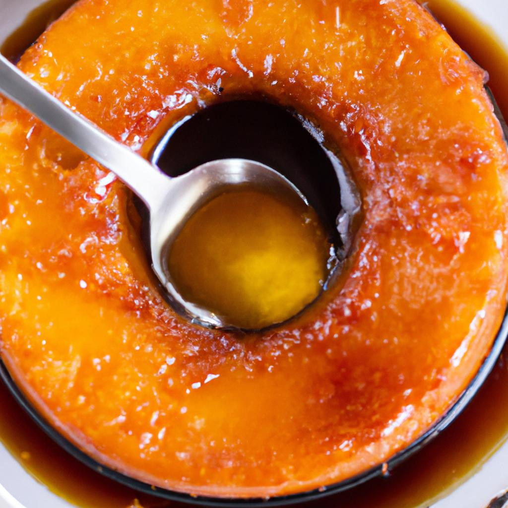 RECEITA DE PUDIM ASSADO NO FORNO ELÉTRICO: DICAS PARA UMA COCÇÃO PERFEITA