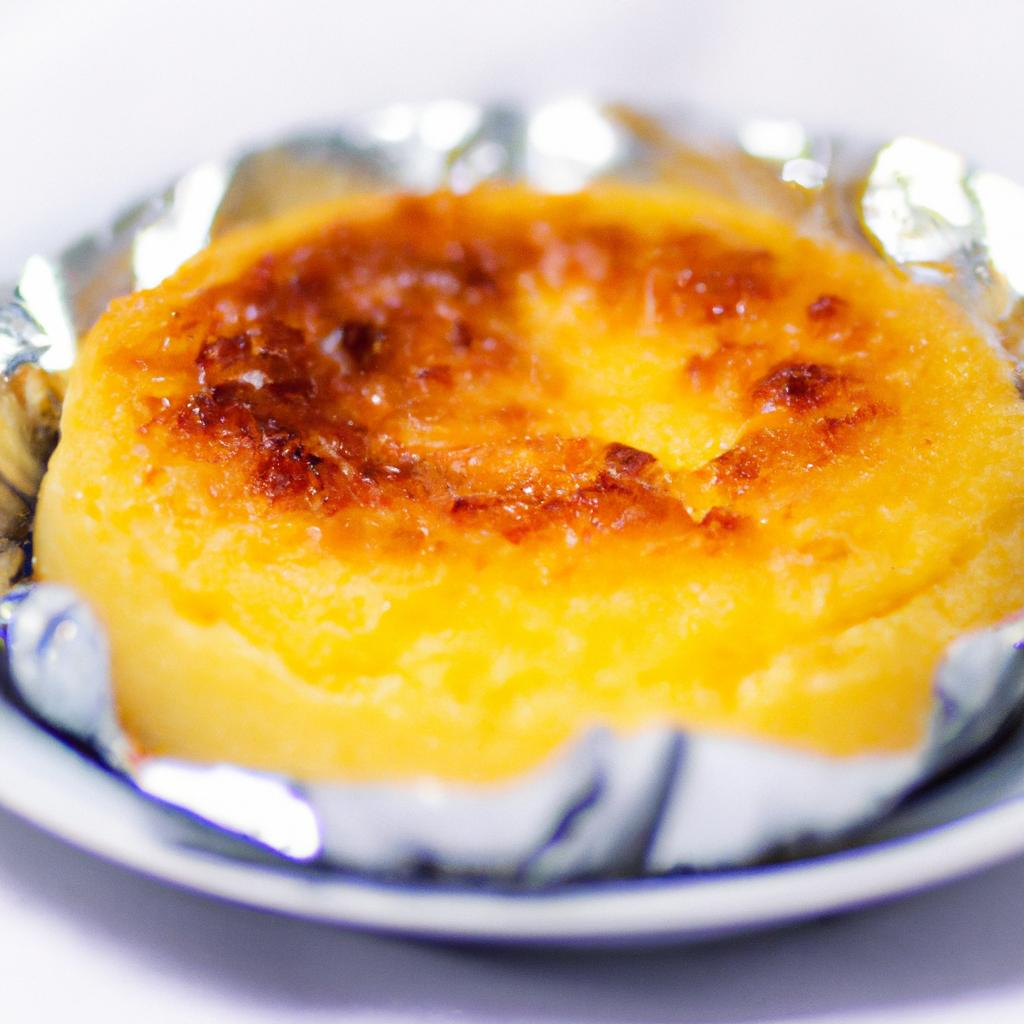 RECEITA DE PUDIM ASSADO NO FORNO EM BANHO MARIA: A TÉCNICA PARA A TEXTURA IDEAL