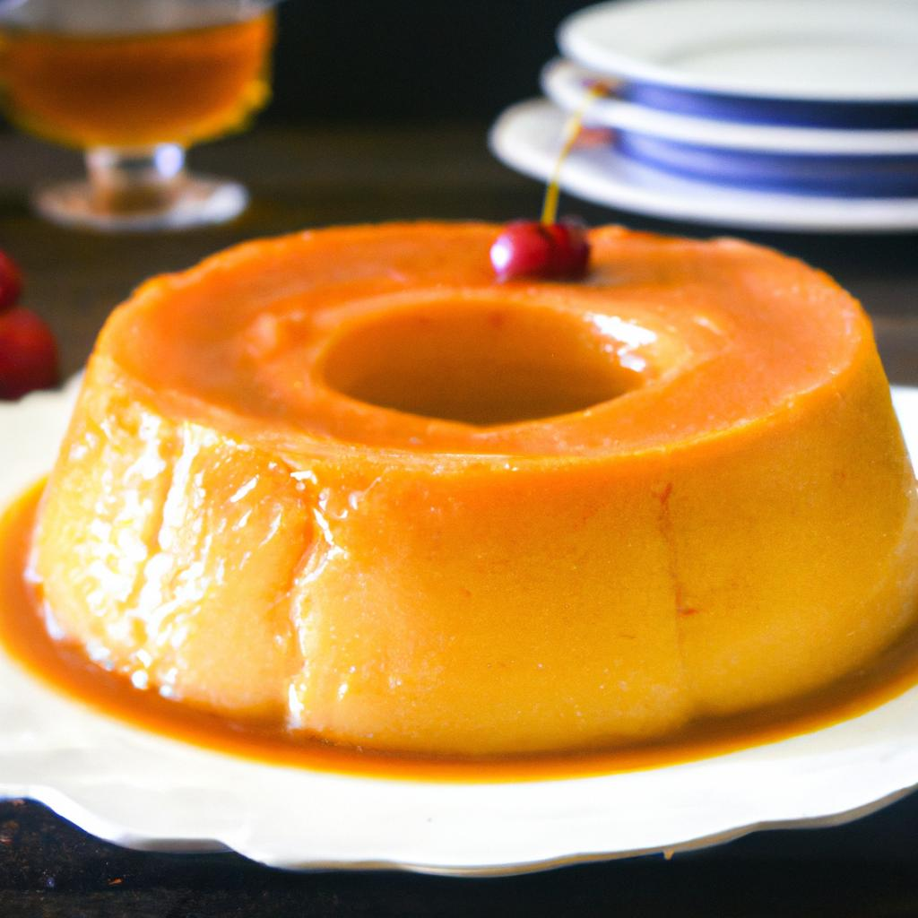 RECEITA DE PUDIM ASSADO: O CLÁSSICO QUE NUNCA SAI DE MODA E AGRADA A TODOS