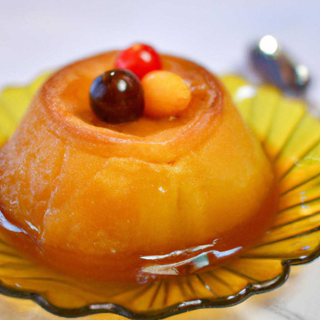 RECEITA DE PUDIM DE CLARAS: LEVE, AERADO E DELICIOSO COMO UMA NUVEM