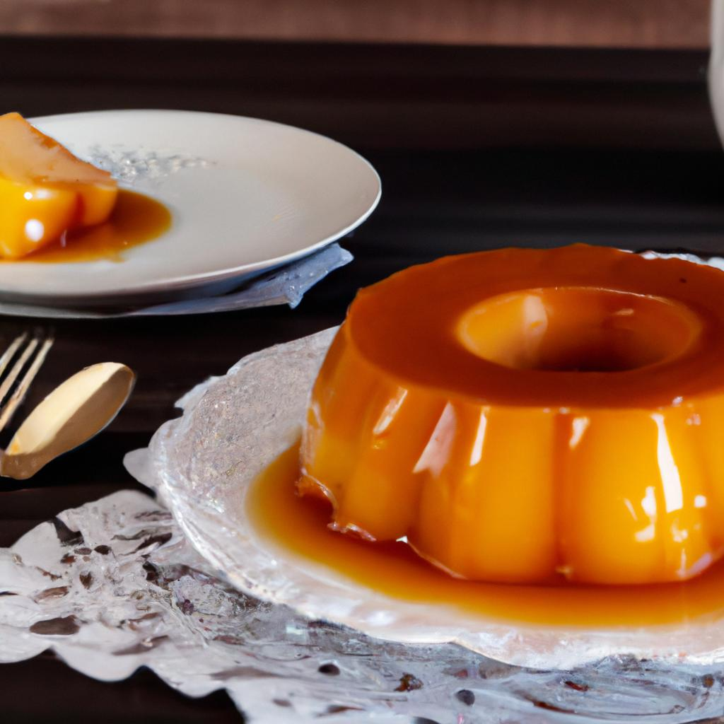 RECEITA DE PUDIM DE LEITE CONDENSADO: O GUIA DEFINITIVO PARA A SOBREMESA PERFEITA