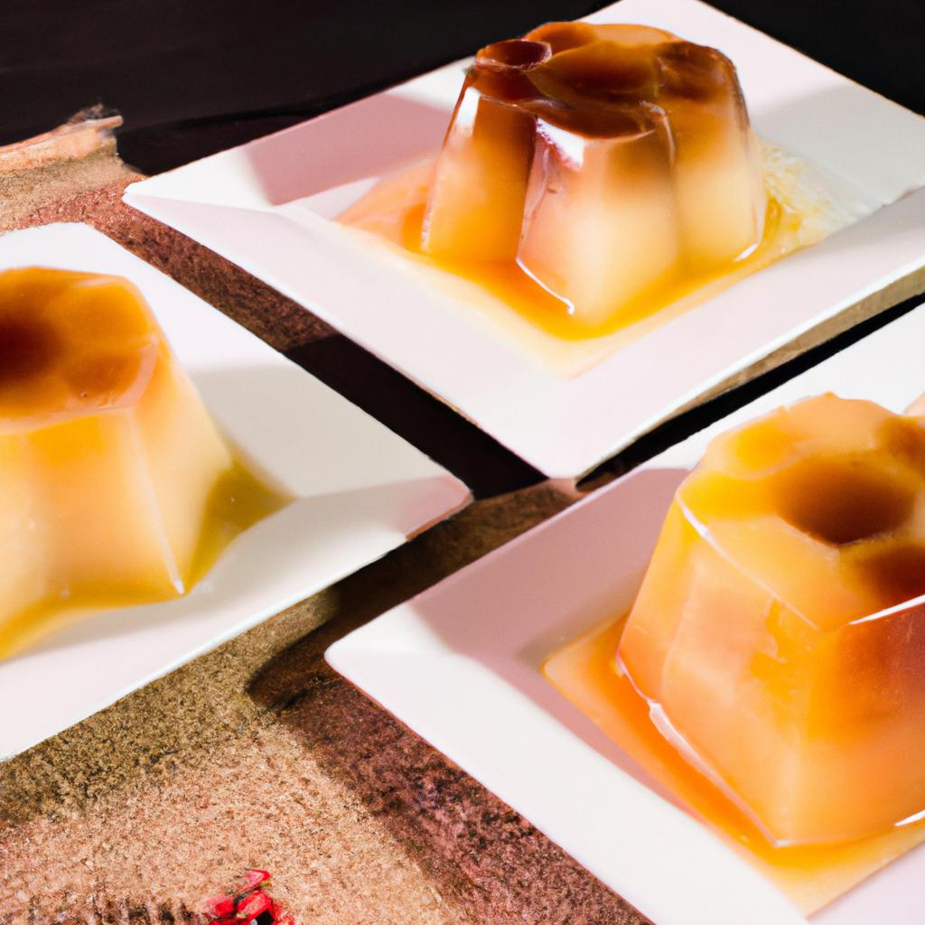 RECEITA DE PUDIM GELADO: A SOBREMESA REFRESCANTE IDEAL PARA DIAS QUENTES