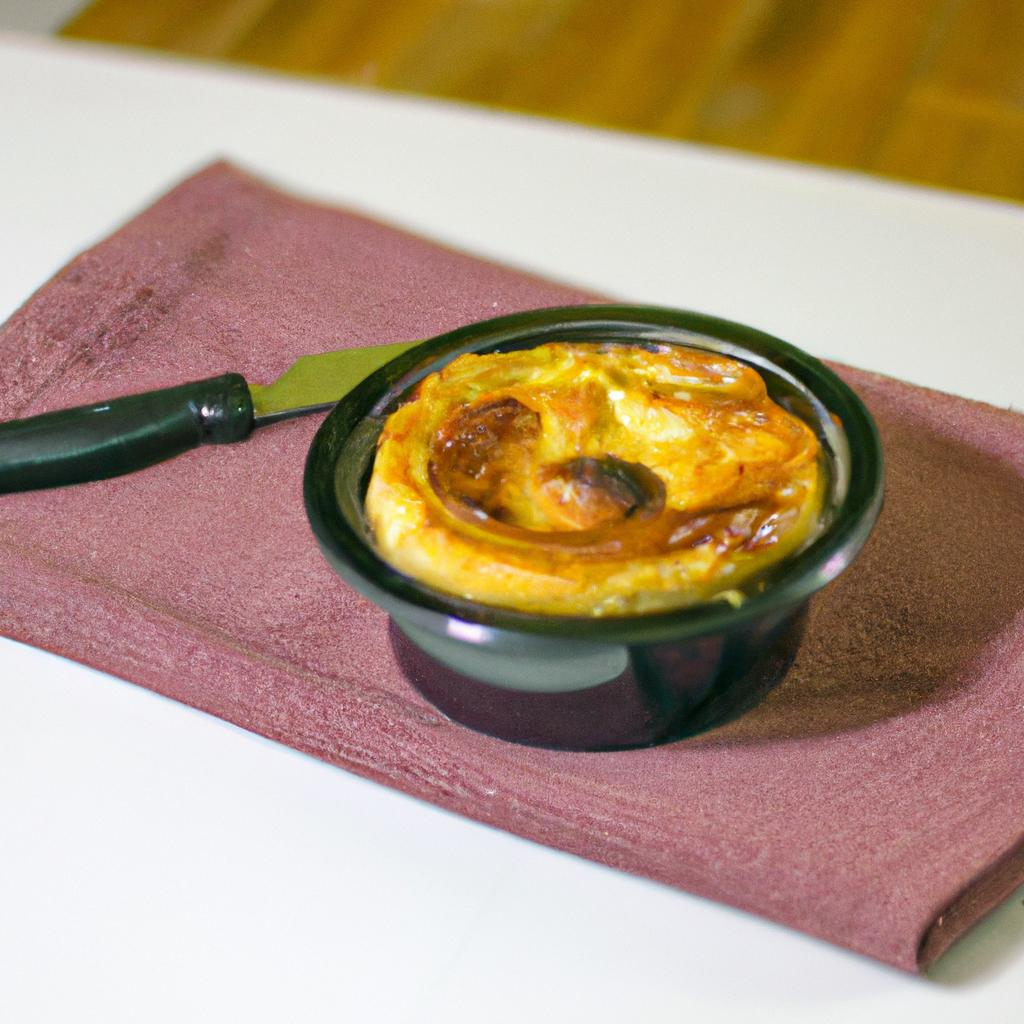 RECEITA DE PUDIM NA AIRFRYER: PRATICIDADE E RAPIDEZ PARA SUA COZINHA