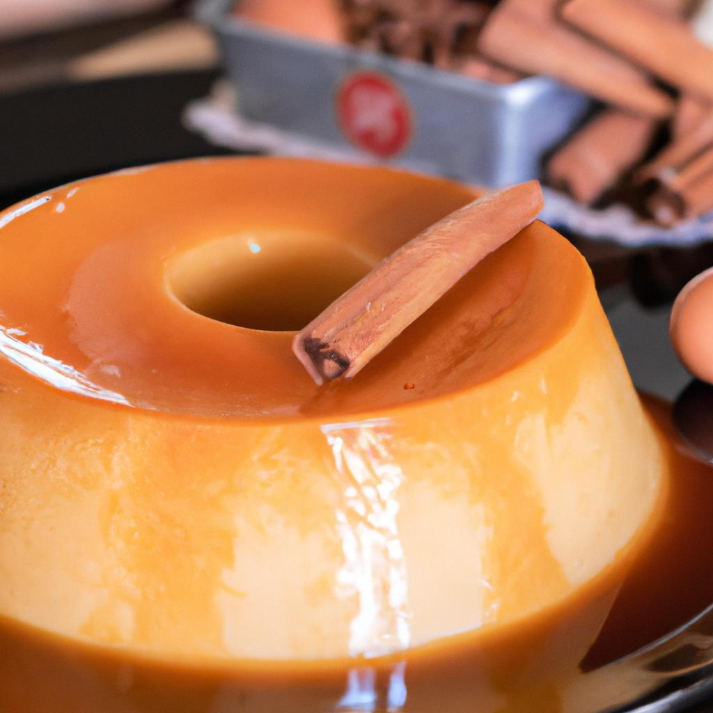 RECEITA DE PUDIM SEM LEITE CONDENSADO: ECONOMIA E SABOR EM UMA VERSÃO DELICIOSA