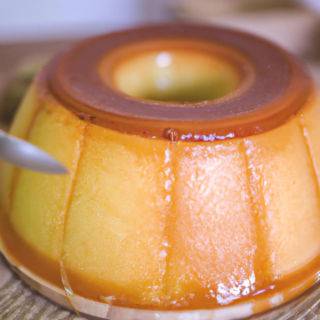 RECEITA DE PUDIM SIMPLES DE LIQUIDIFICADOR: SEM SUJEIRA E PRONTO EM MINUTOS