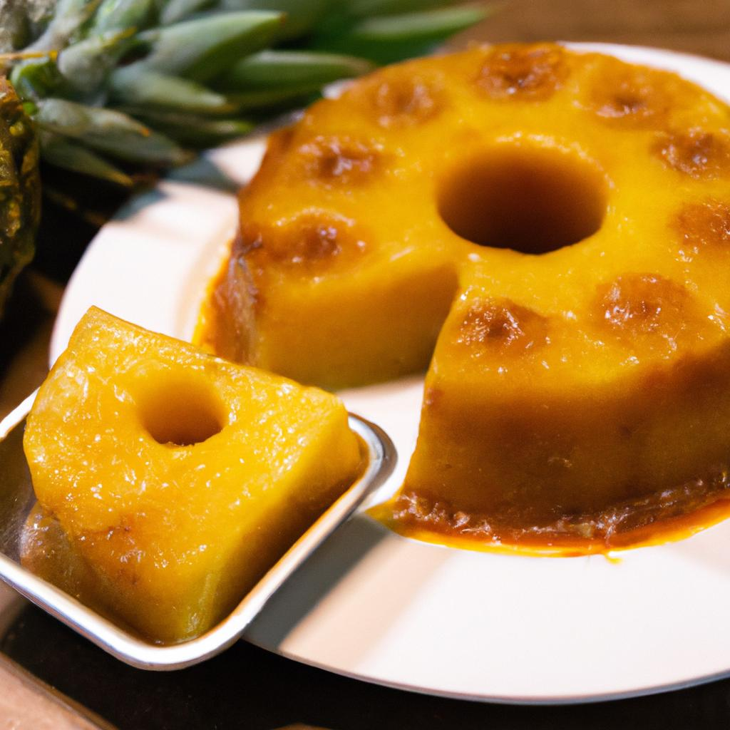 RECEITA DE PUDIM SIMPLES: PASSO A PASSO FÁCIL PARA UM RESULTADO INCRÍVEL