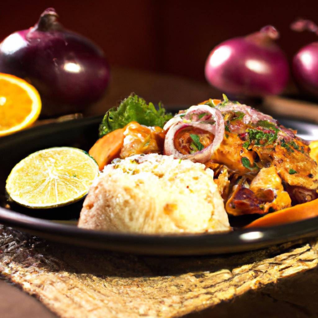 RECEITA DE SALPICÃO DE FRANGO COM BATATA: UMA VERSÃO MAIS COMPLETA E SUSTENTADORA