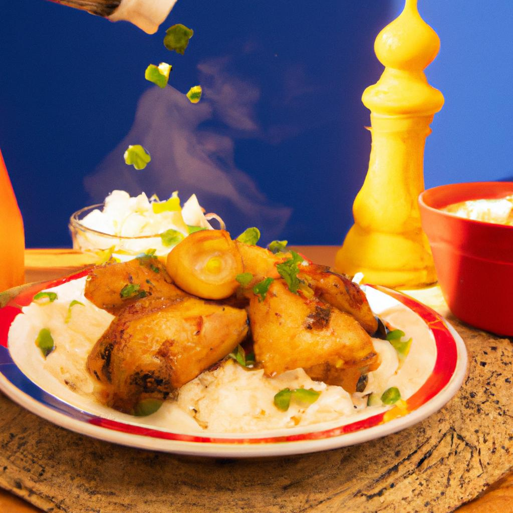 RECEITA DE SALPICÃO DE FRANGO PARA 30 PESSOAS: PLANEJE SUA FESTA COM A MEDIDA CERTA