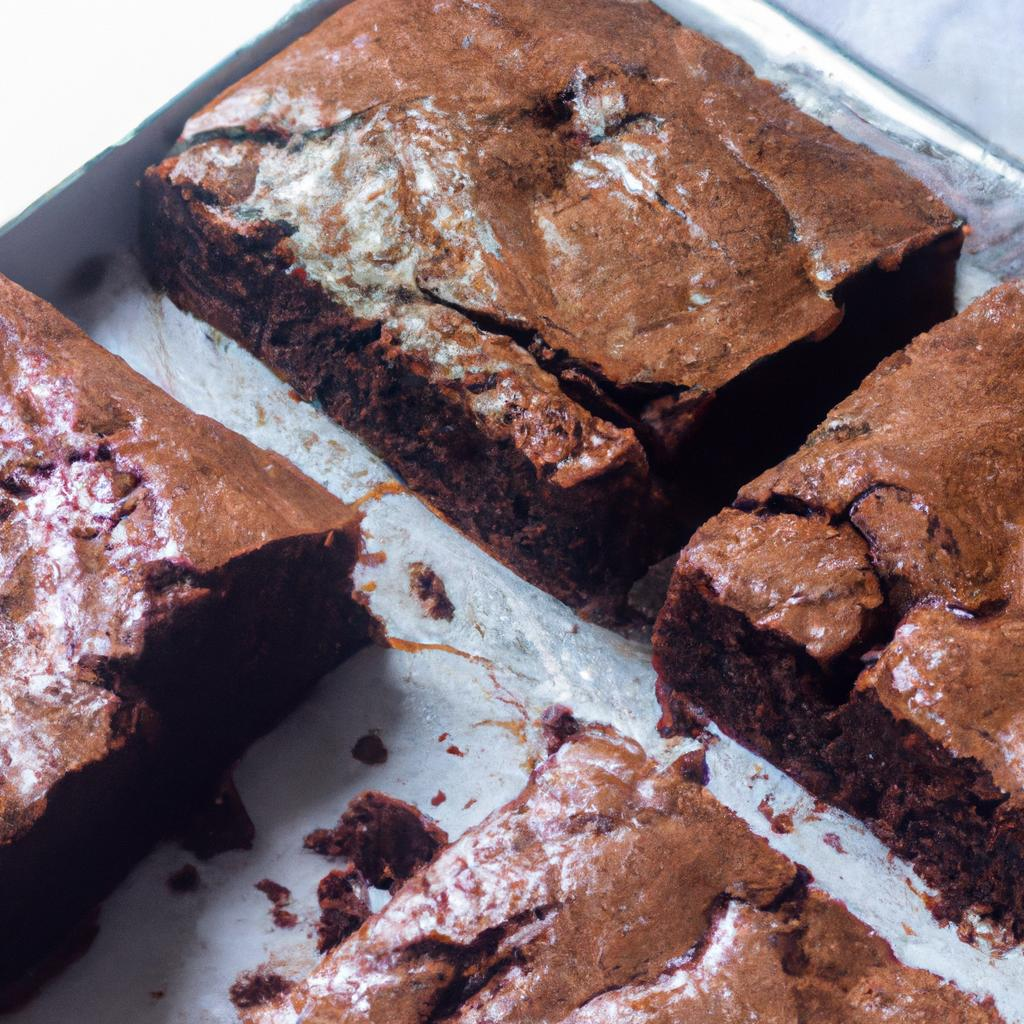 RECEITA FÁCIL DE BROWNIE: A VERSÃO MAIS RÁPIDA E PRÁTICA PARA NÃO ERRAR