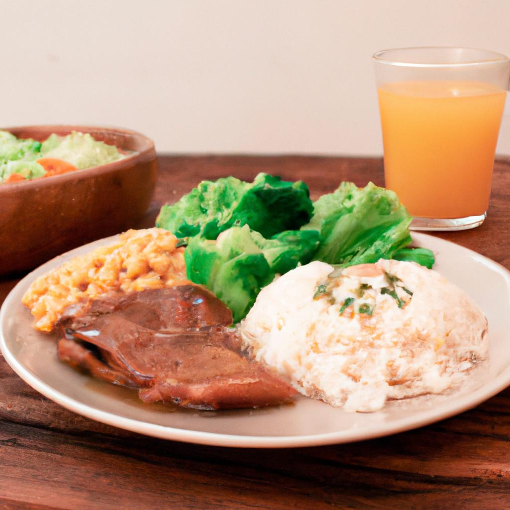 5 RECEITAS DELICIOSAS PARA O JANTAR: REFEIÇÕES COMPLETAS E PRÁTICAS PARA A SEMANA