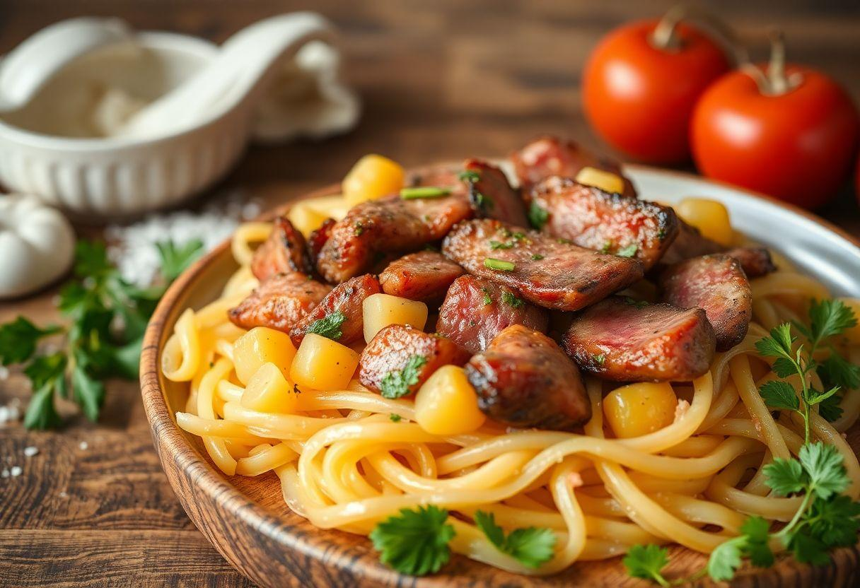 A Melhor Salada de Maionese de Batata para Churrasco