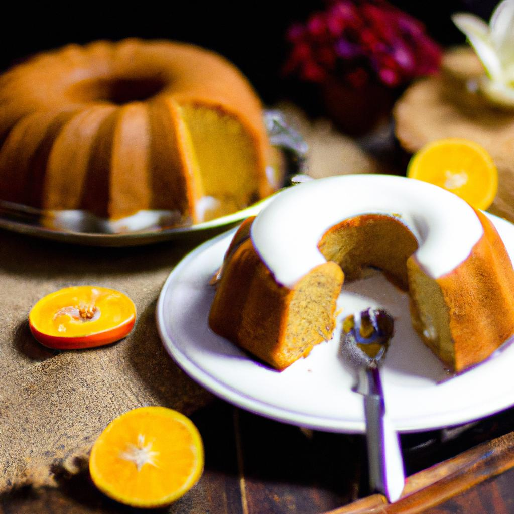 A RECEITA DE BOLO DE CENOURA COM FLOCÃO: UMA VERSÃO SEM GLÚTEN SURPREENDENTE