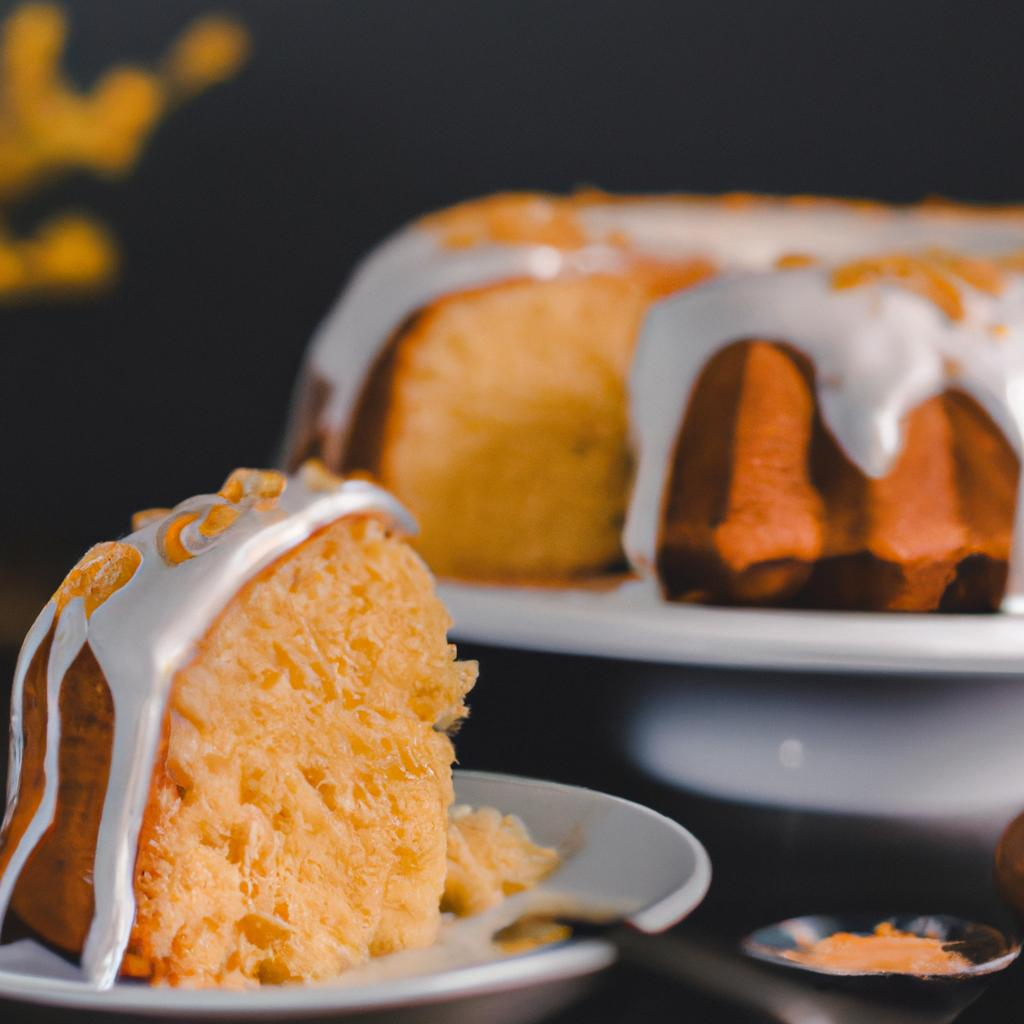 A RECEITA DE BOLO DE CENOURA FOFINHO: TODOS OS TRUQUES REVELADOS AQUI