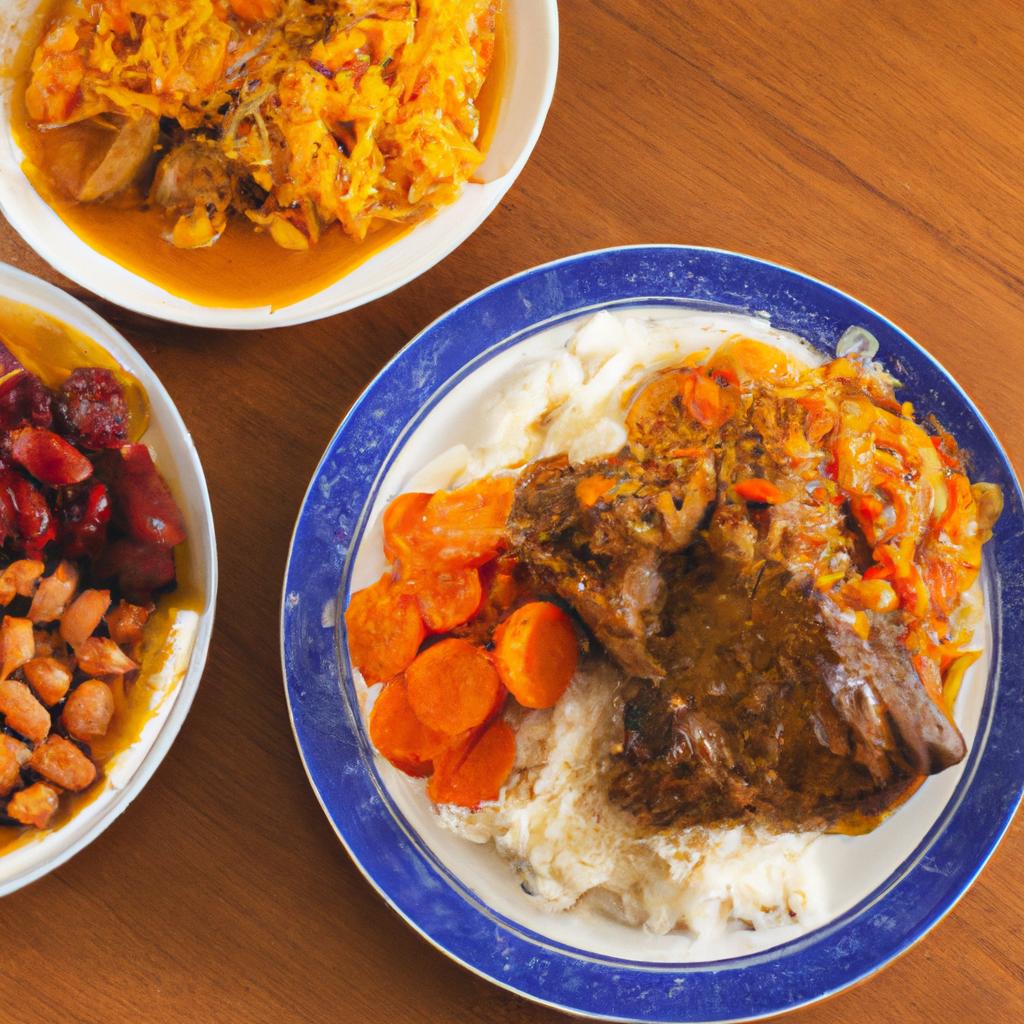 ALMOÇO DE DOMINGO RECEITAS DELICIOSAS: UM CARDÁPIO COMPLETO E ESPECIAL