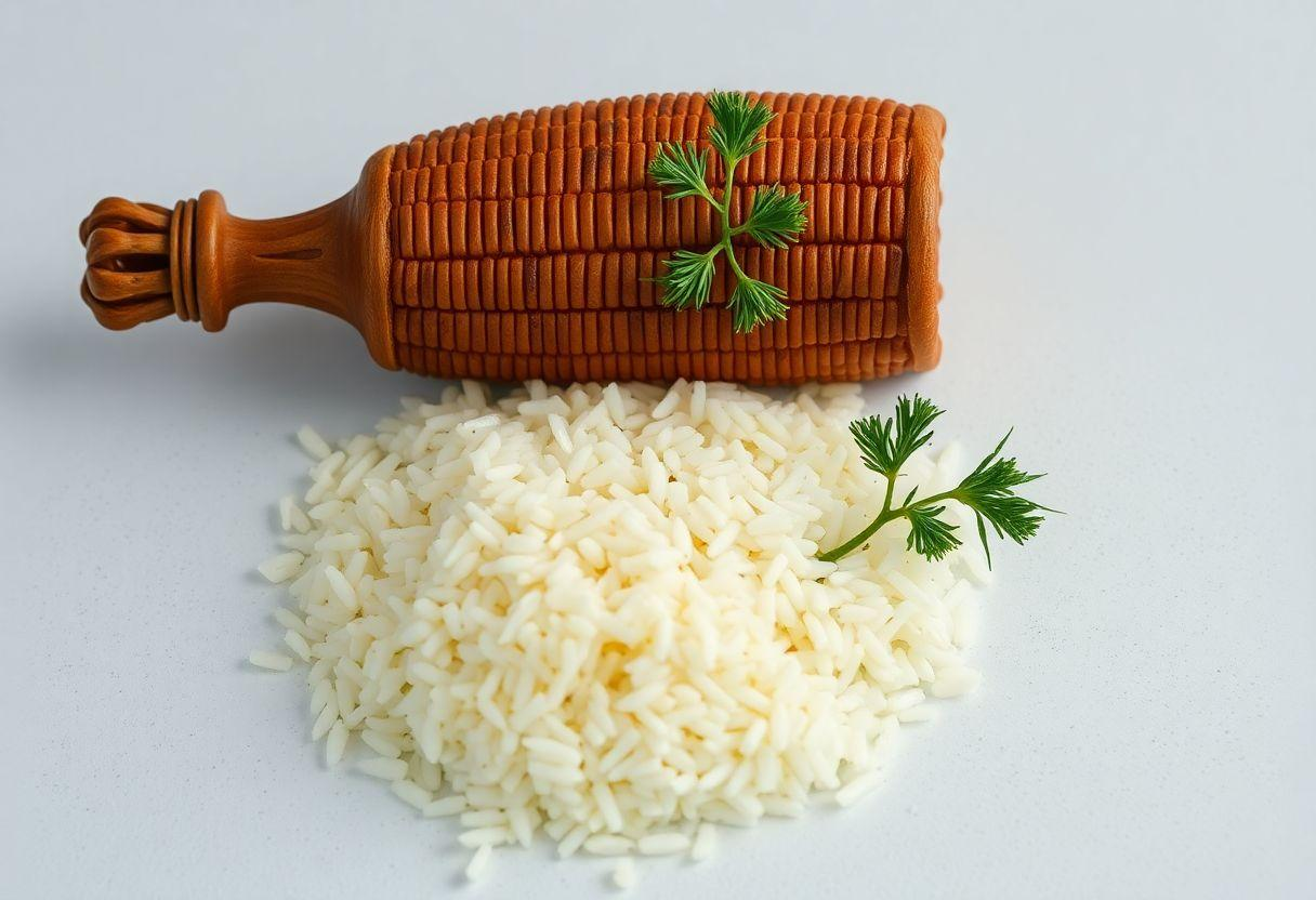 Arroz Com Espinafre Soltinho E Nutritivo
