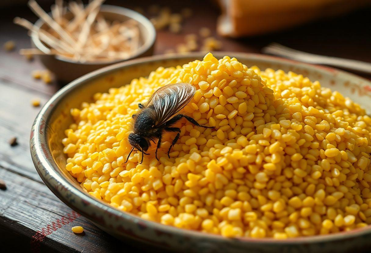 Arroz Com Pequi Tradicional de Goiás