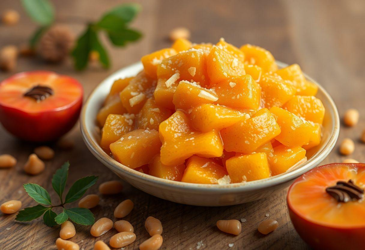 Arroz Doce Caramelizado Simples