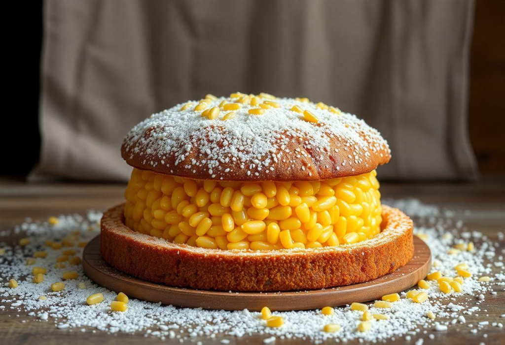 Arroz de Forno Cremoso com Sobras de Arroz