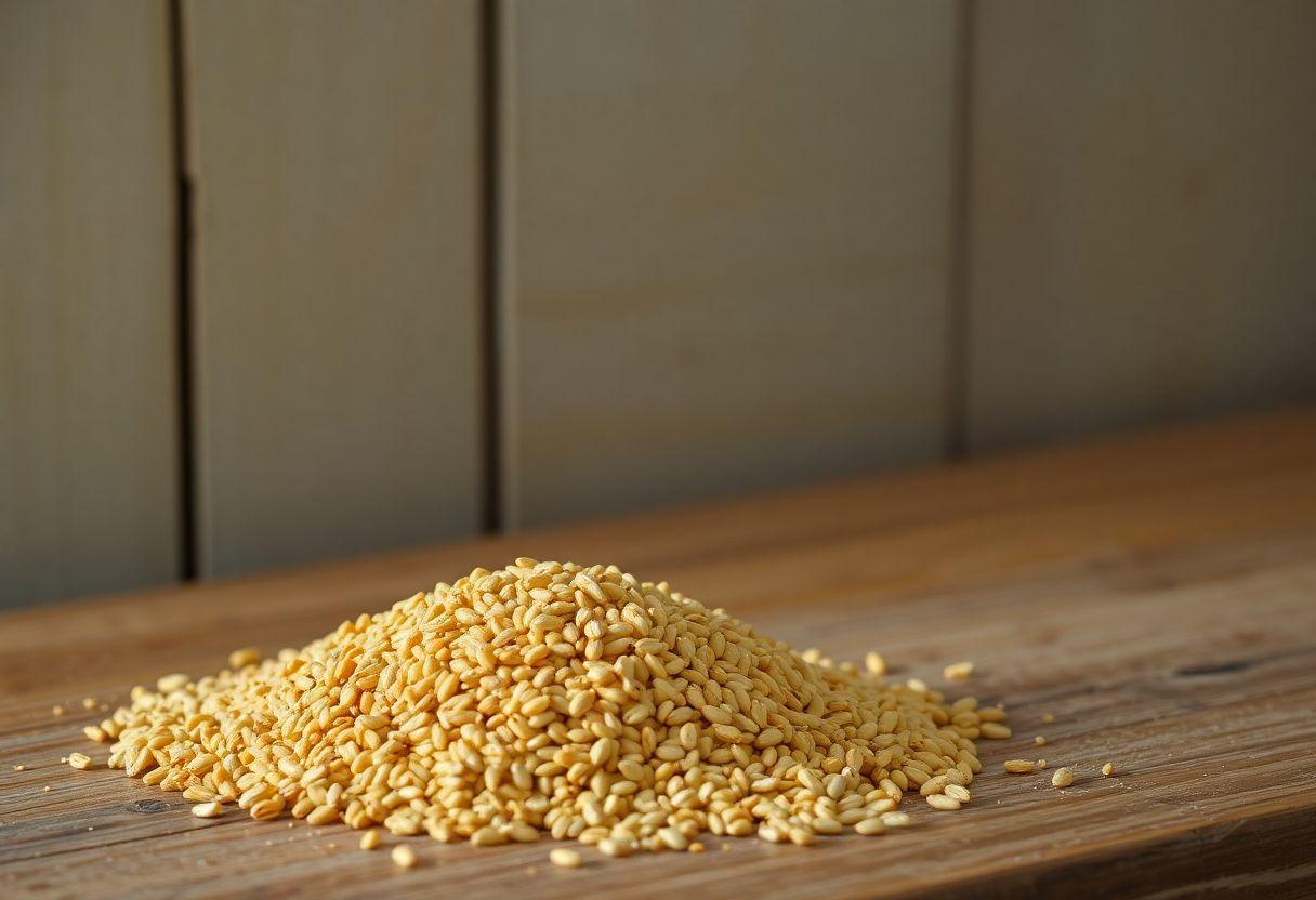 Arroz de Panela de Pressão Com Linguiça