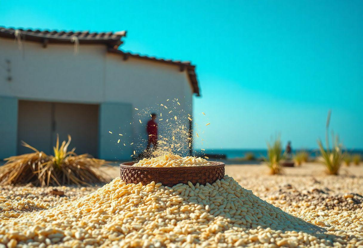 Arroz de Polvo Malandrinho Português