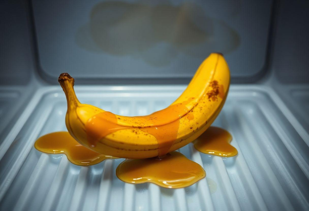 Banana Caramelizada na Frigideira