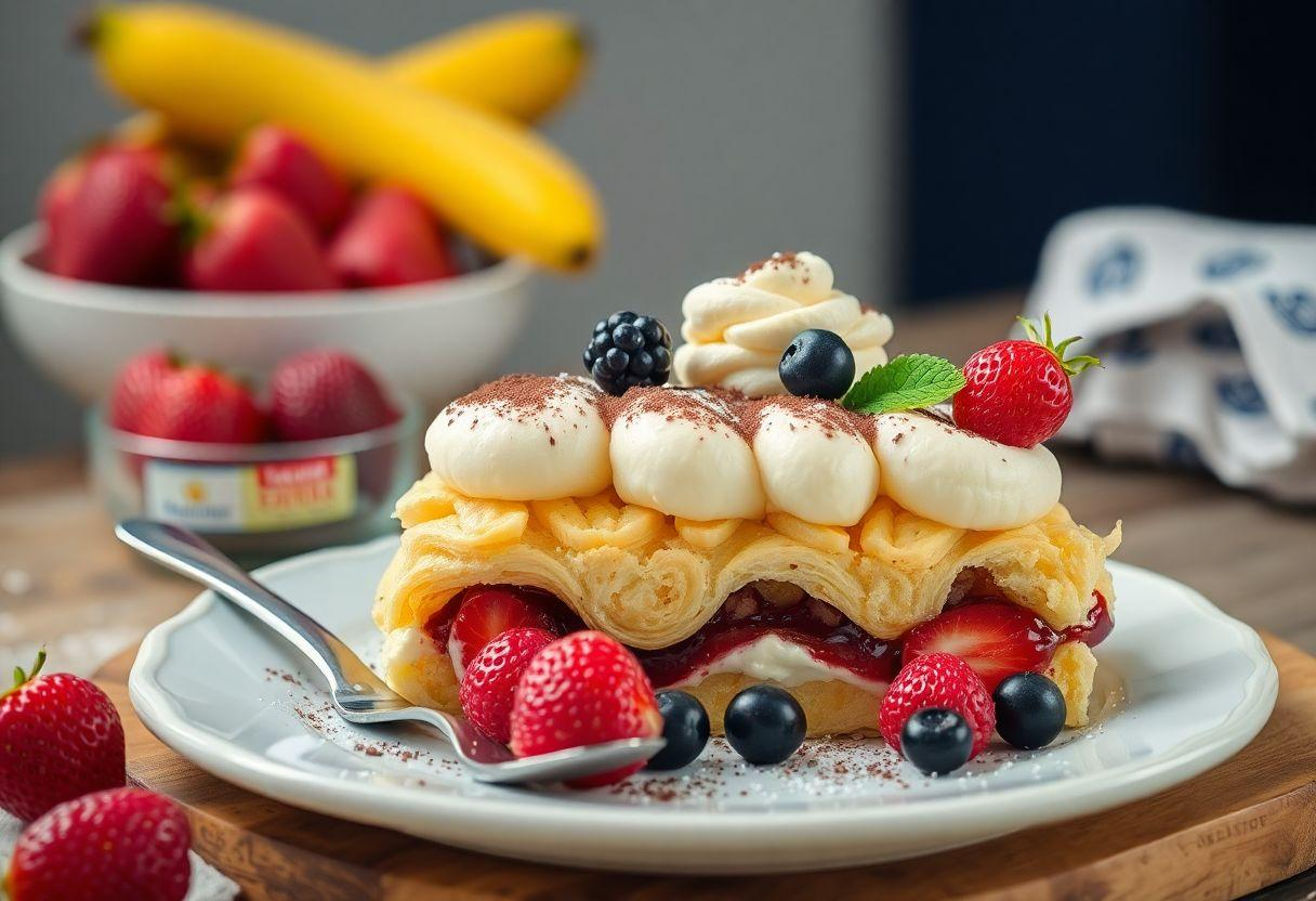 Banana Split Tradicional Simples