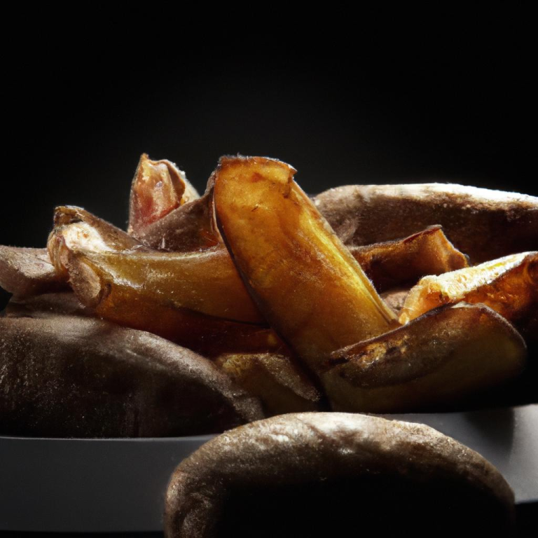 Batata Rústica na Air Fryer: O Segredo para Ficar Macia por Dentro e Crocante por Fora Batata Rústica na Air Fryer: O Segredo para Ficar Macia por Dentro e Crocante por Fora