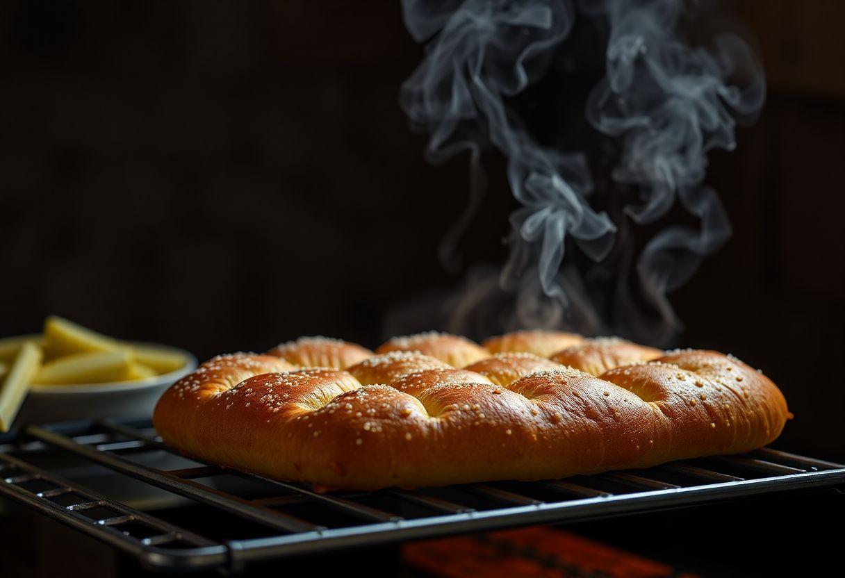 Bauru de Forno com Pão de Forma Rápido