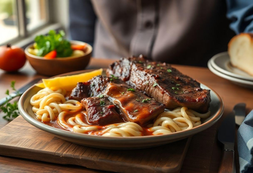 Bife à Parmegiana de Carne: Receita de Restaurante em Casa