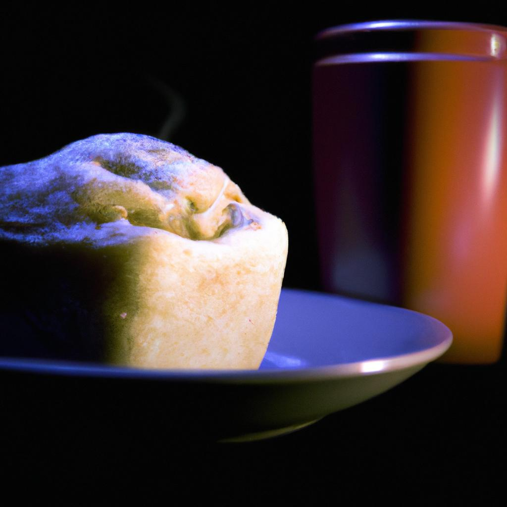Bolo de Caneca no Micro-ondas: Mate a Vontade de Doce em 3 Minutos