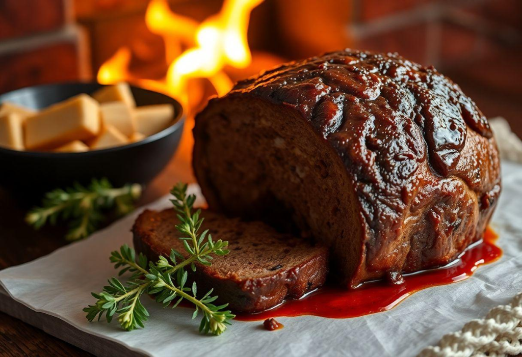 Bolo de Carne Moída no Forno: Prático para o Almoço