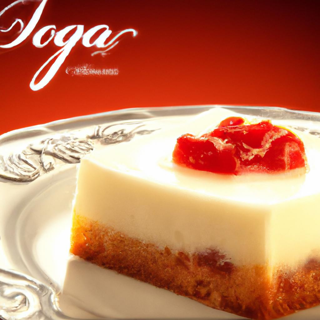 Bolo de Fubá Cremoso com Goiabada: Gostinho de Casa de Vó