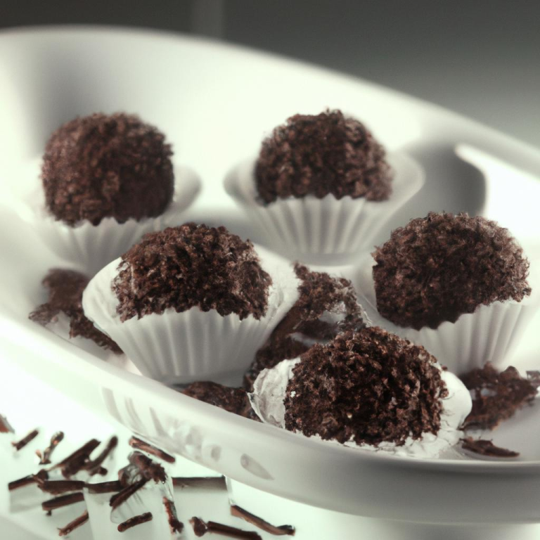 Brigadeiro Gourmet para Vender: Receita Base e Dicas de Ponto Perfeito Brigadeiro Gourmet para Vender: Receita Base e Dicas de Ponto Perfeito