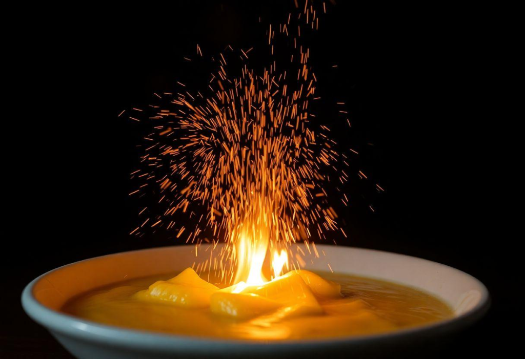 Caldinho De Feijão Com Espinafre