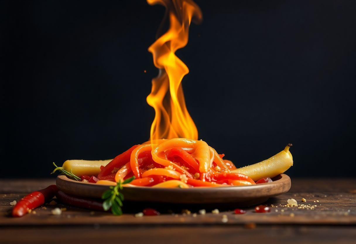 Canelone De Ricota E Espinafre Ao Sugo