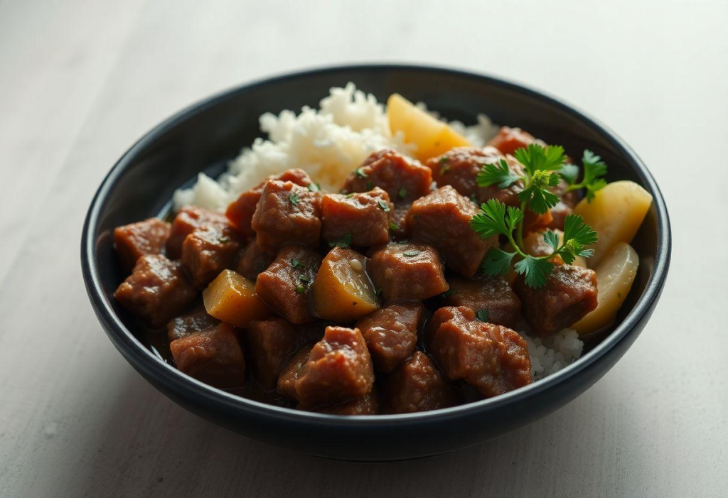 Carne Moída com Batata: Receita Simples e Econômica
