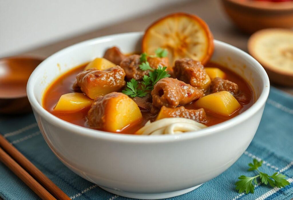 Carne de Panela com Batatas: O Segredo para o Caldo Grosso