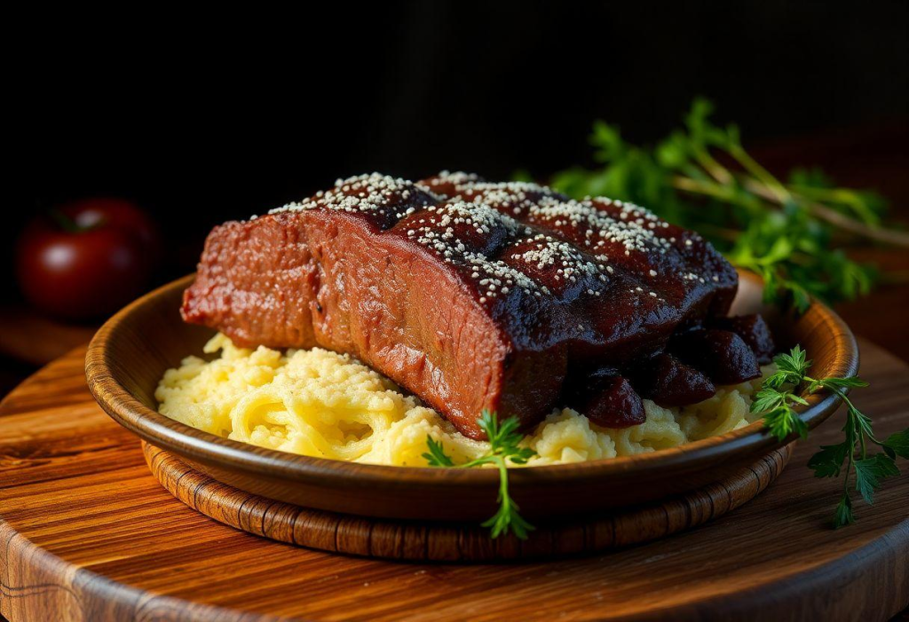 Charuto de Repolho com Carne Moída: Receita Tradicional