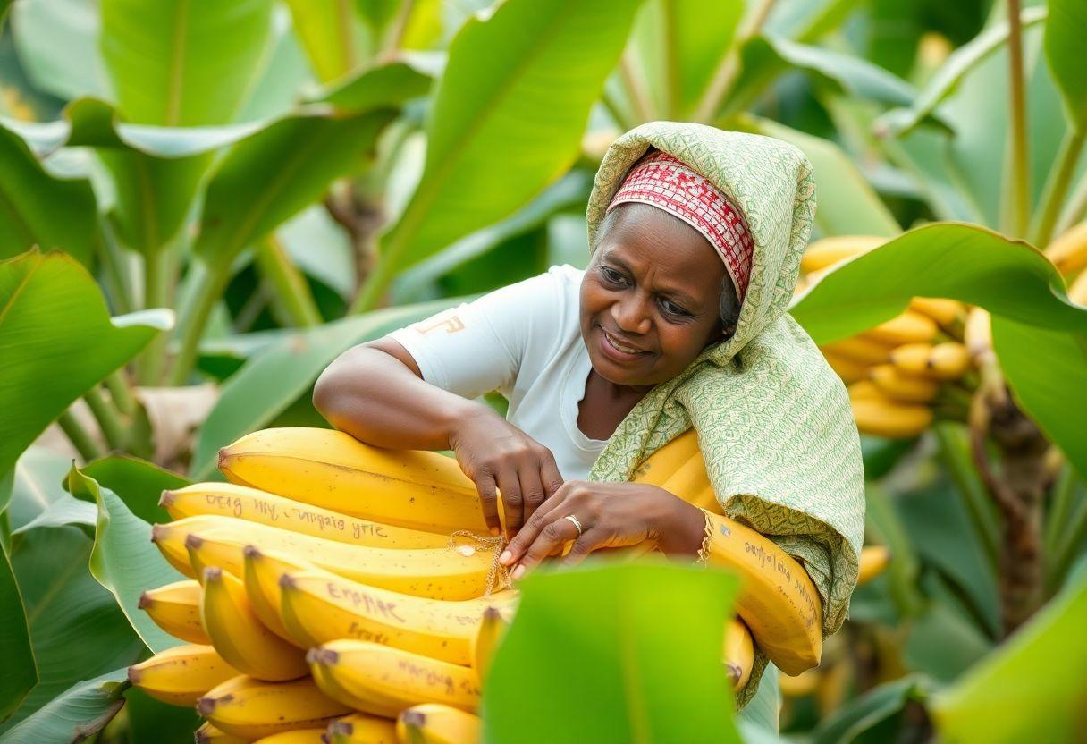 Chico Balanceado de Banana Tradicional
